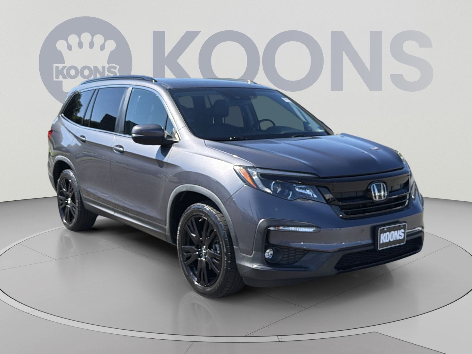 2021 Honda Pilot Special Edition
