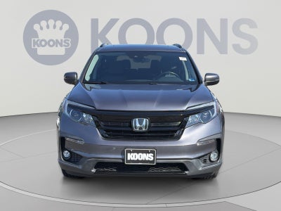 2021 Honda Pilot Special Edition