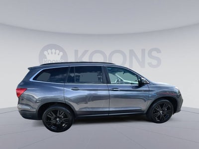 2021 Honda Pilot Special Edition