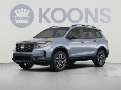 2023 Honda Passport Elite