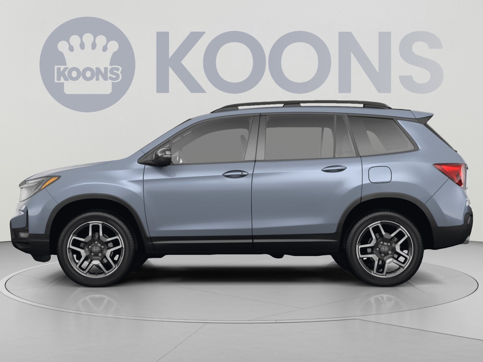 2023 Honda Passport Elite