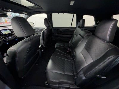 2023 Honda Passport Elite