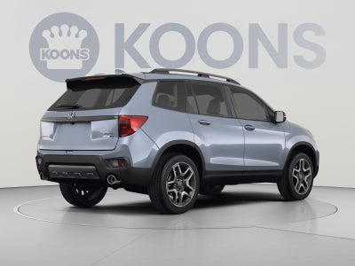 2023 Honda Passport Elite