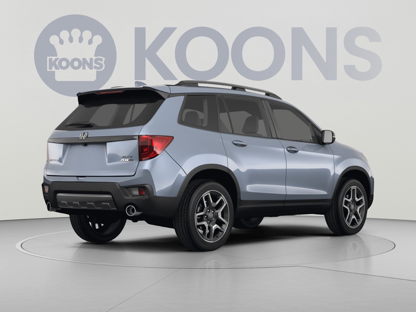 2023 Honda Passport Elite