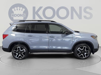 2023 Honda Passport Elite