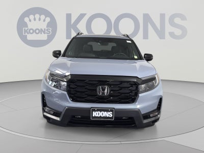 2023 Honda Passport Elite