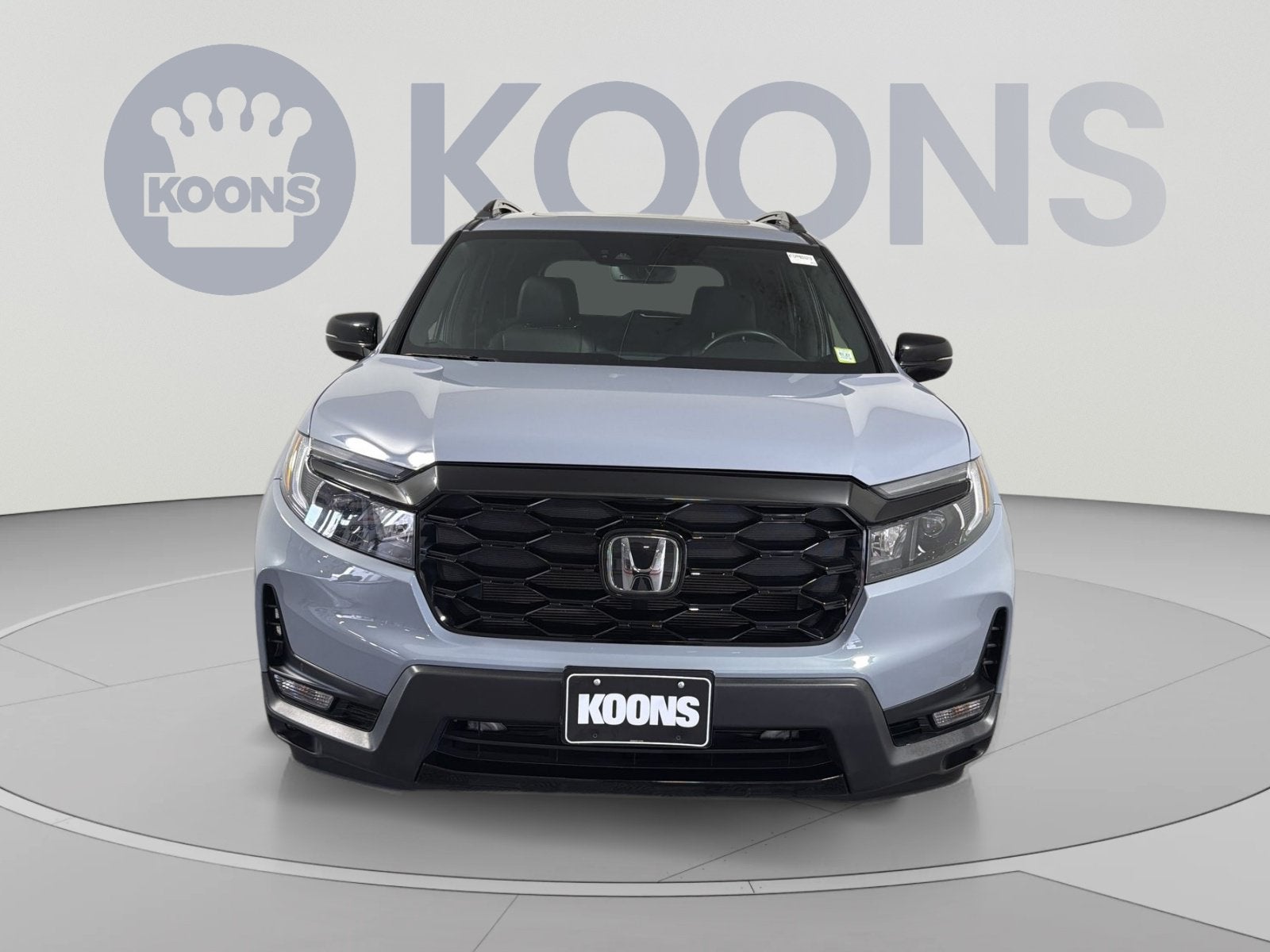 2023 Honda Passport Elite