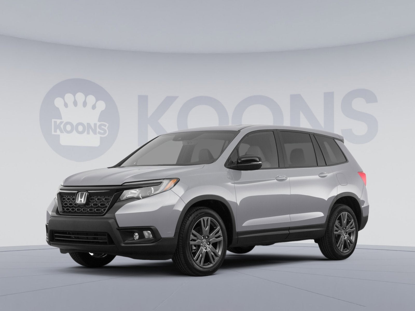 2021 Honda Passport EX-L