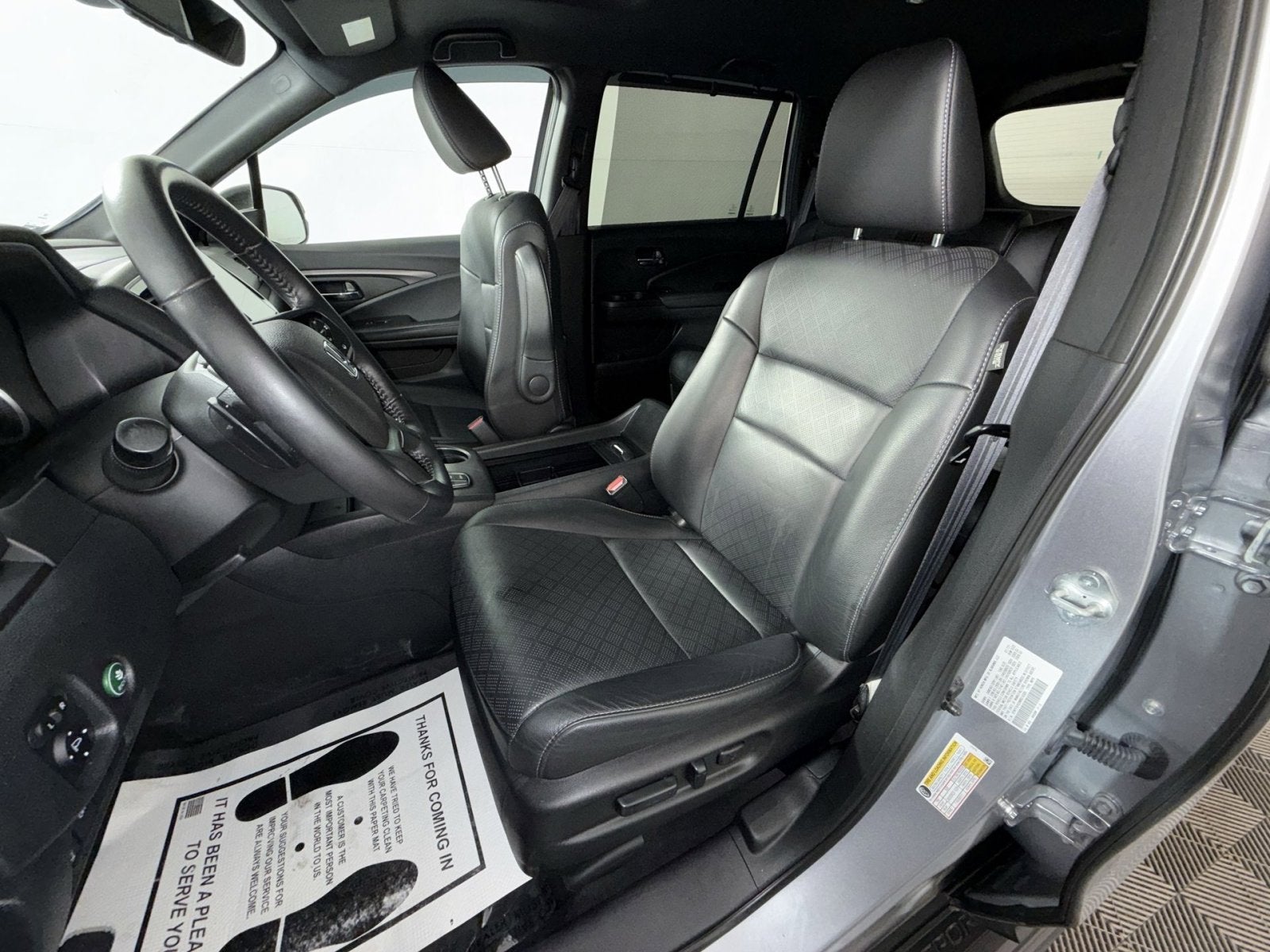 2021 Honda Passport EX-L