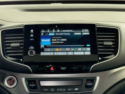 2021 Honda Passport EX-L
