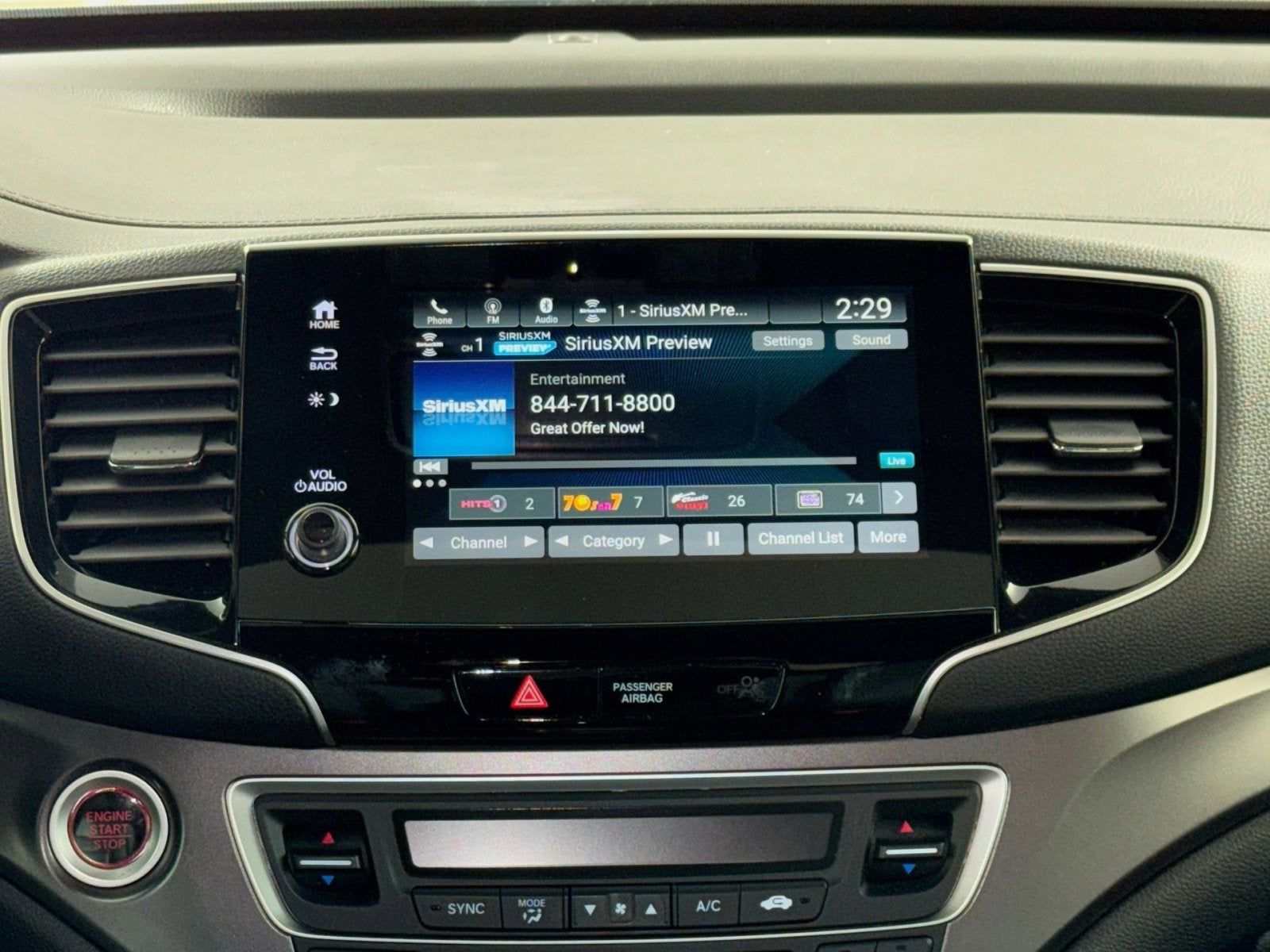 2021 Honda Passport EX-L