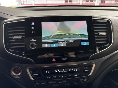 2021 Honda Passport EX-L