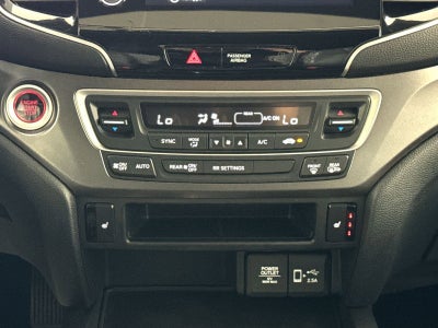 2021 Honda Passport EX-L