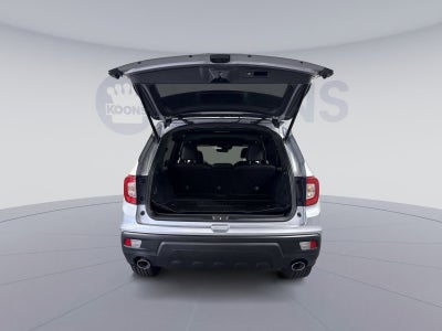 2021 Honda Passport EX-L