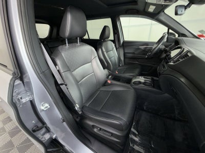2021 Honda Passport EX-L