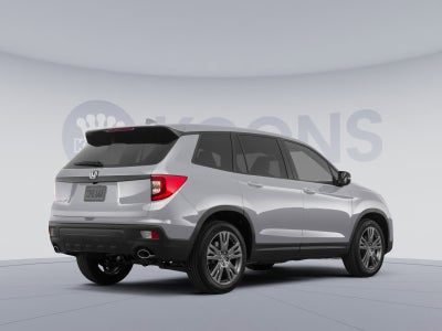 2021 Honda Passport EX-L