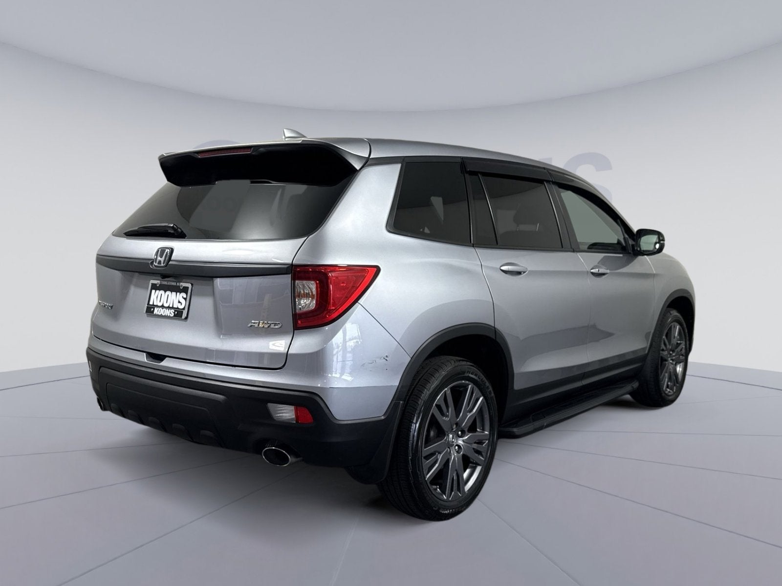 2021 Honda Passport EX-L