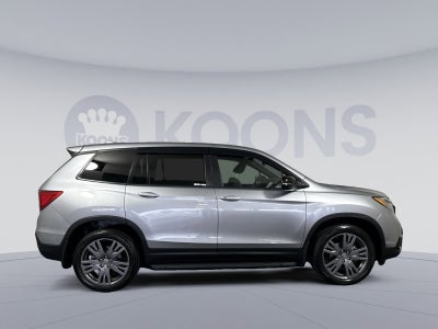 2021 Honda Passport EX-L