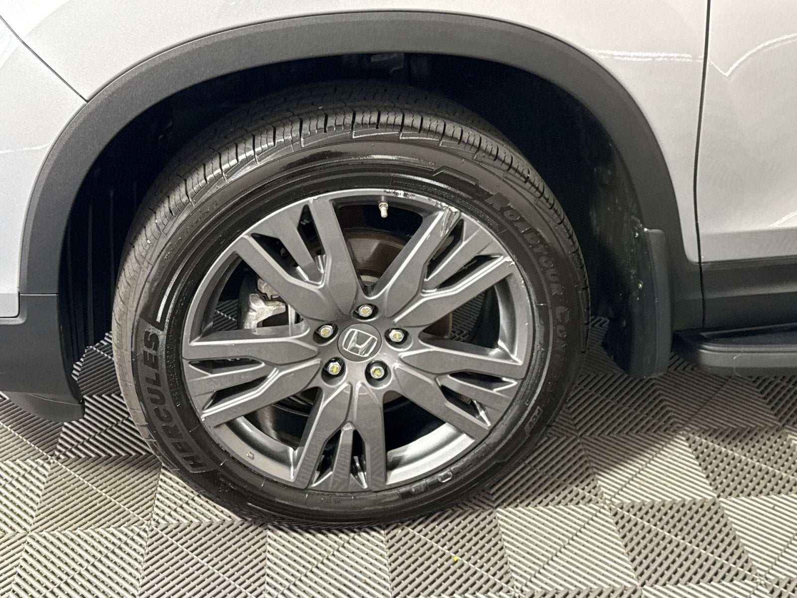 2021 Honda Passport EX-L