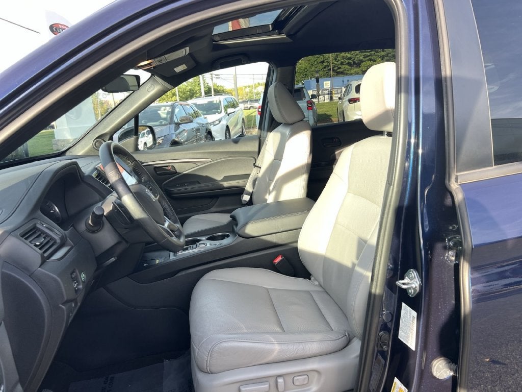 2024 Honda Passport EX-L