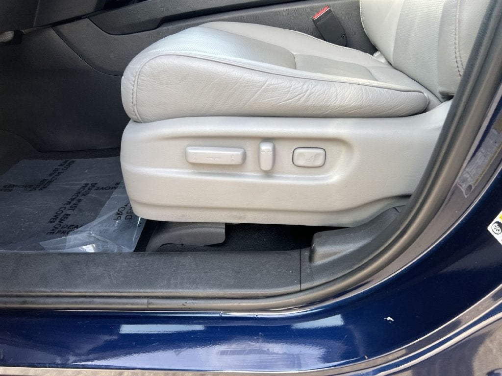 2024 Honda Passport EX-L