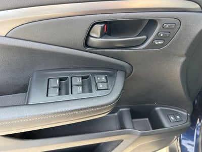 2024 Honda Passport EX-L