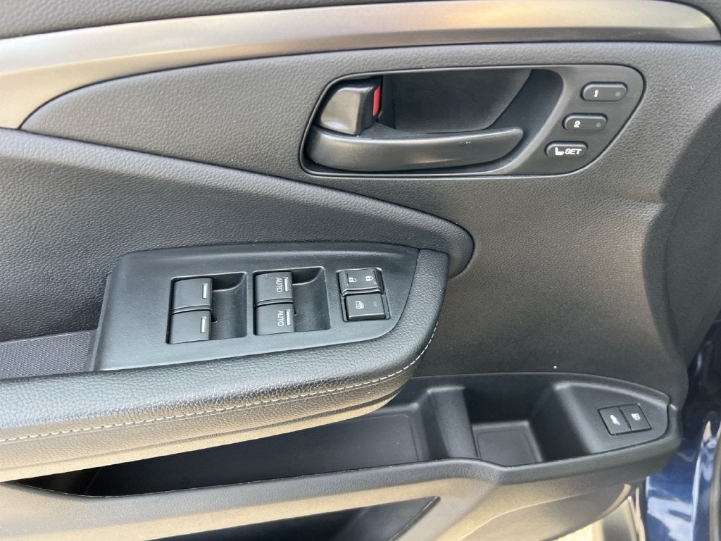 2024 Honda Passport EX-L