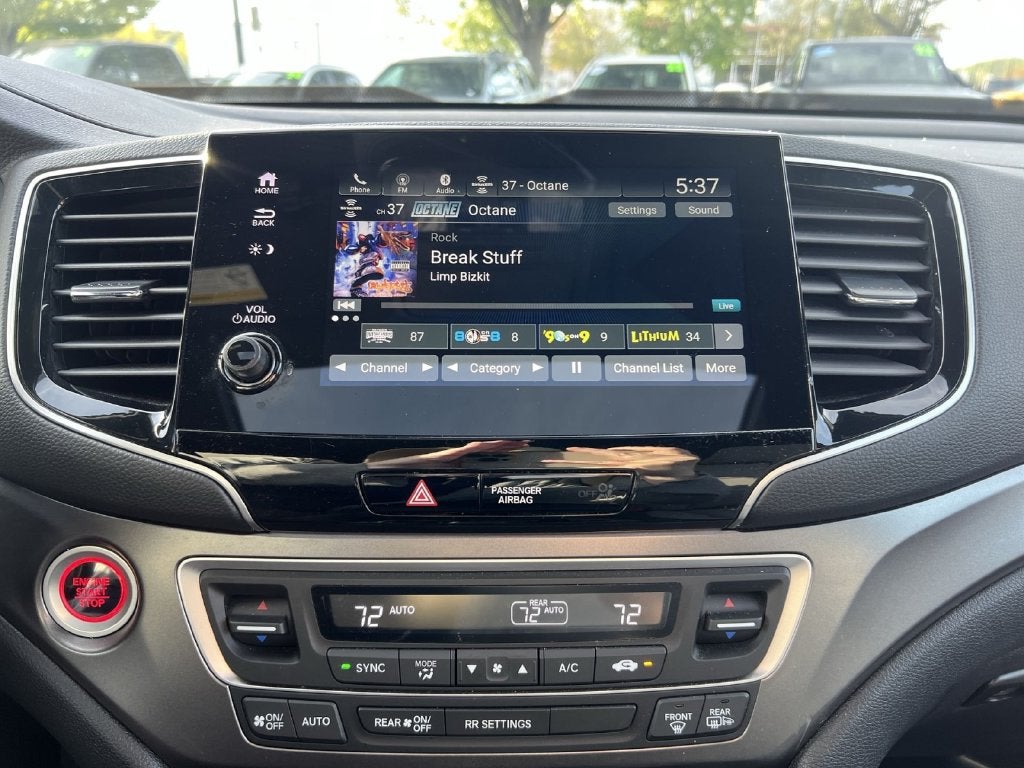 2024 Honda Passport EX-L