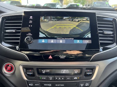 2024 Honda Passport EX-L