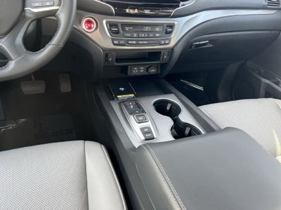 2024 Honda Passport EX-L