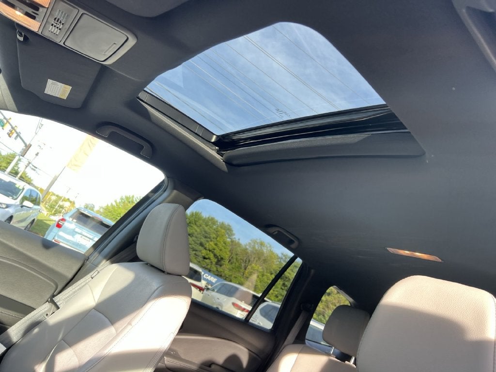 2024 Honda Passport EX-L