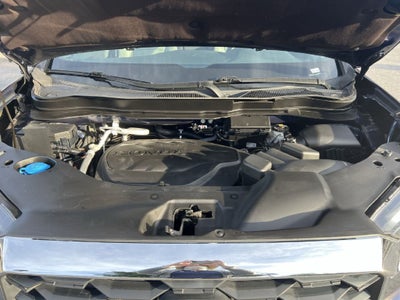 2024 Honda Passport EX-L
