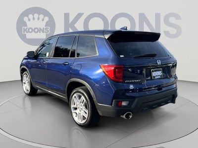 2024 Honda Passport EX-L