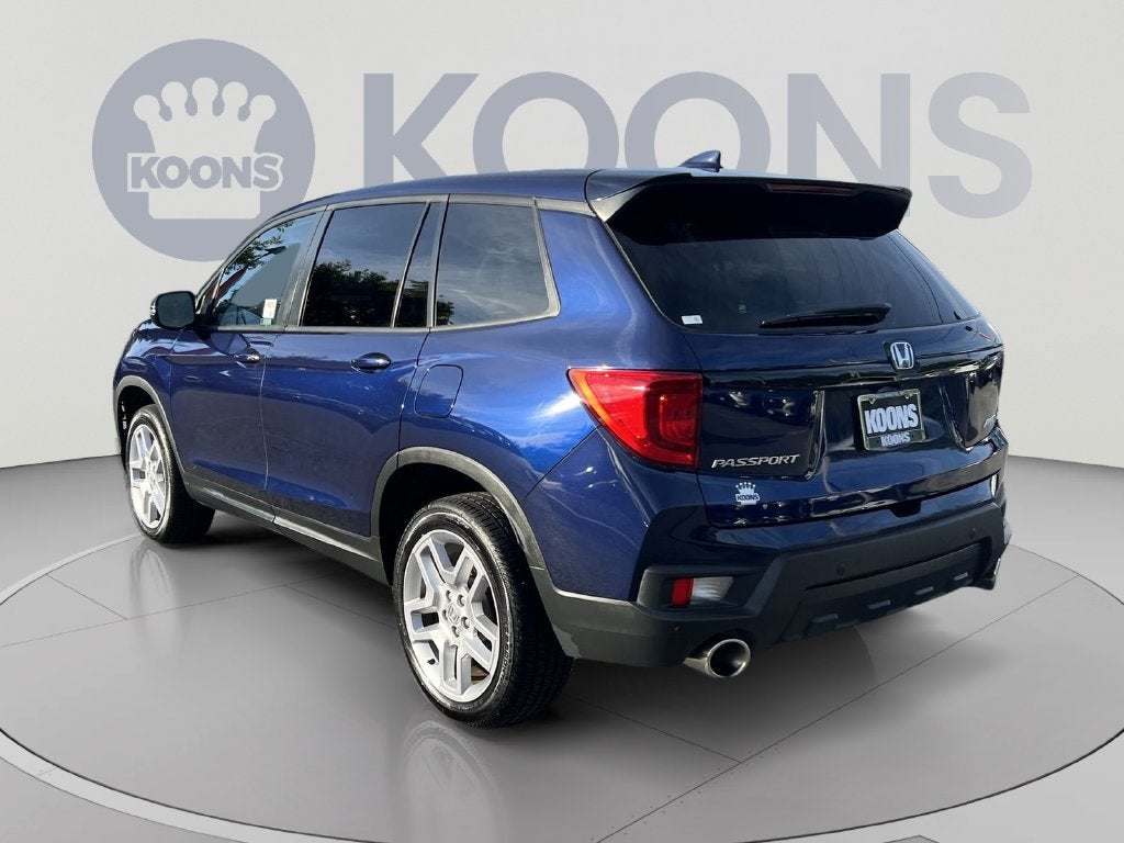 2024 Honda Passport EX-L