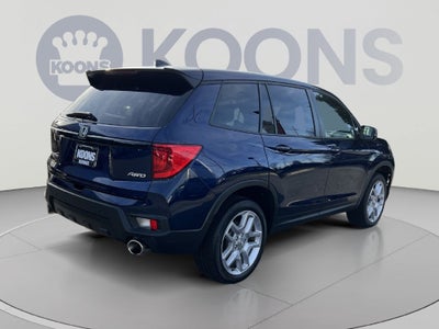 2024 Honda Passport EX-L