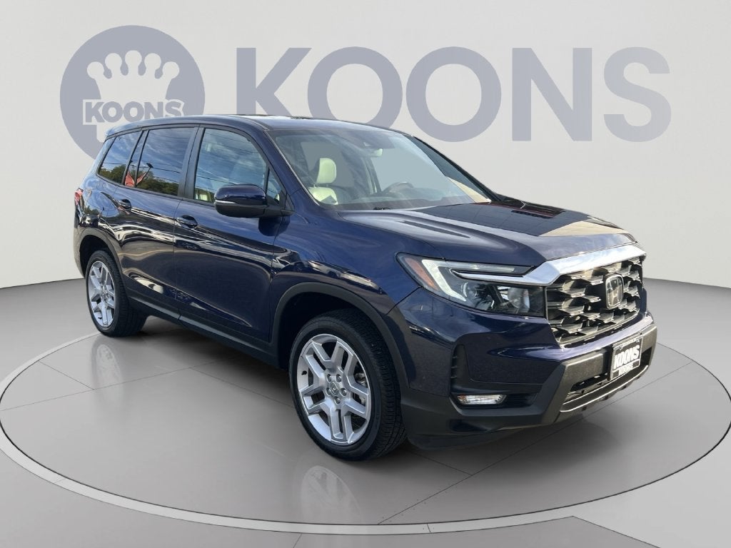 2024 Honda Passport EX-L