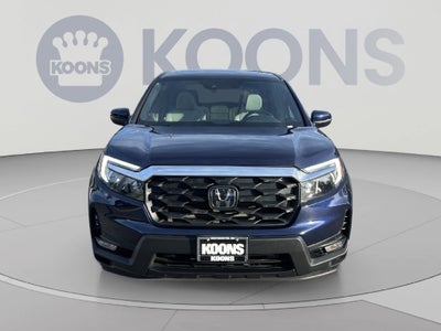2024 Honda Passport EX-L