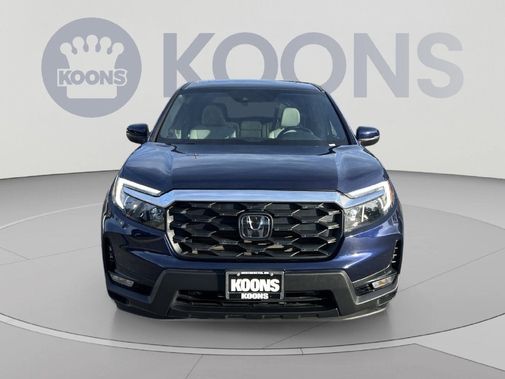 2024 Honda Passport EX-L