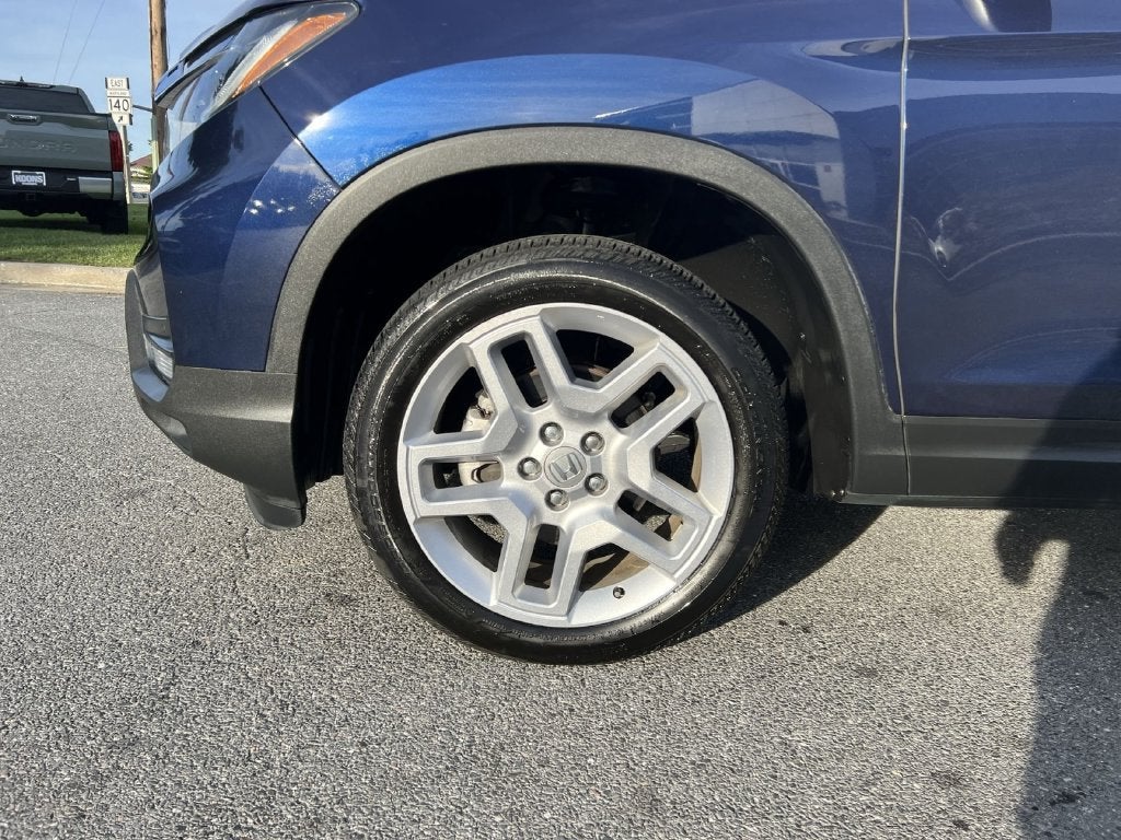 2024 Honda Passport EX-L