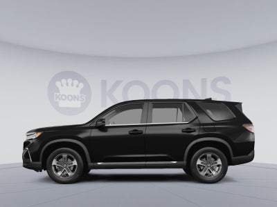 2025 Honda Pilot EX-L