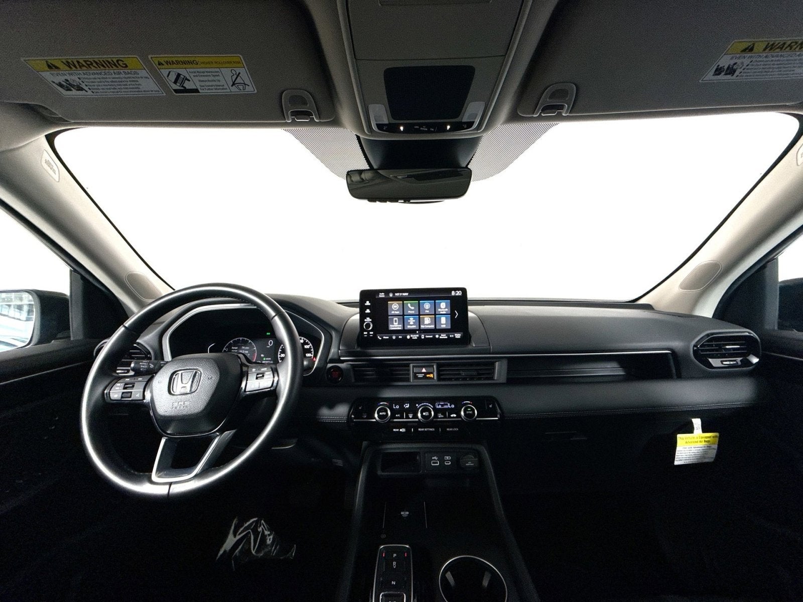 2025 Honda Pilot EX-L