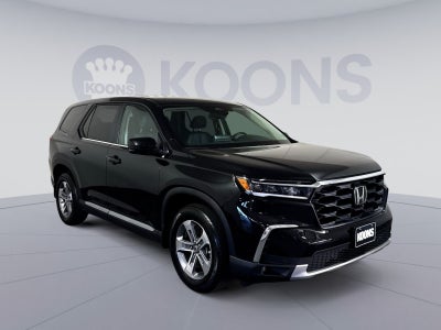 2025 Honda Pilot EX-L