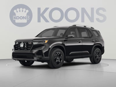 2023 Honda Pilot TrailSport