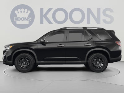 2023 Honda Pilot TrailSport