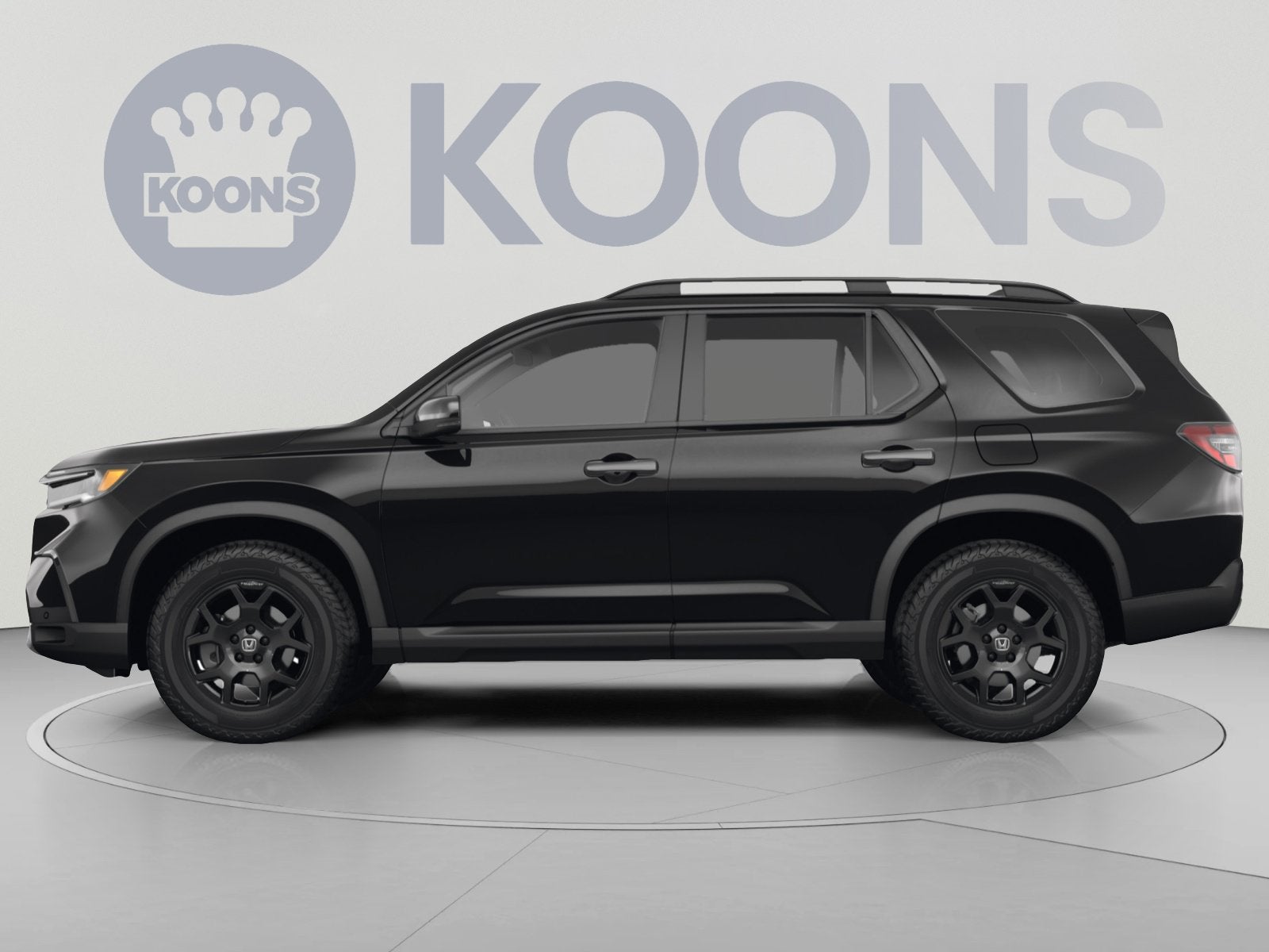 2023 Honda Pilot TrailSport