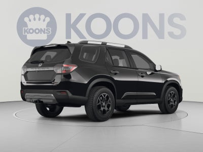 2023 Honda Pilot TrailSport