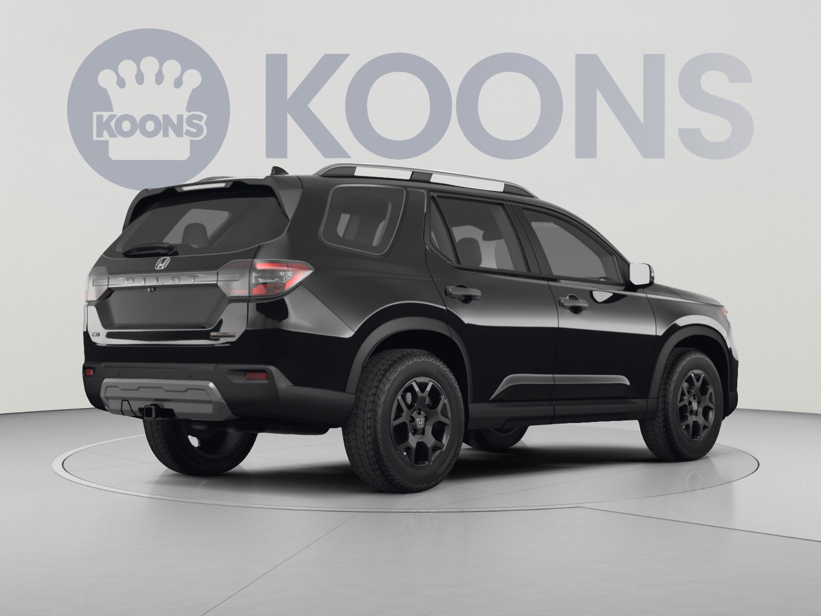 2023 Honda Pilot TrailSport