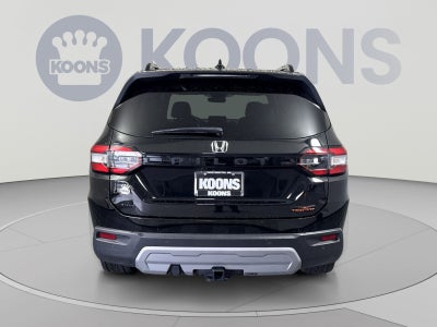 2023 Honda Pilot TrailSport