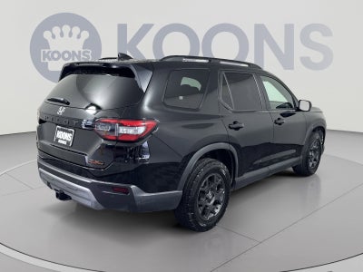 2023 Honda Pilot TrailSport