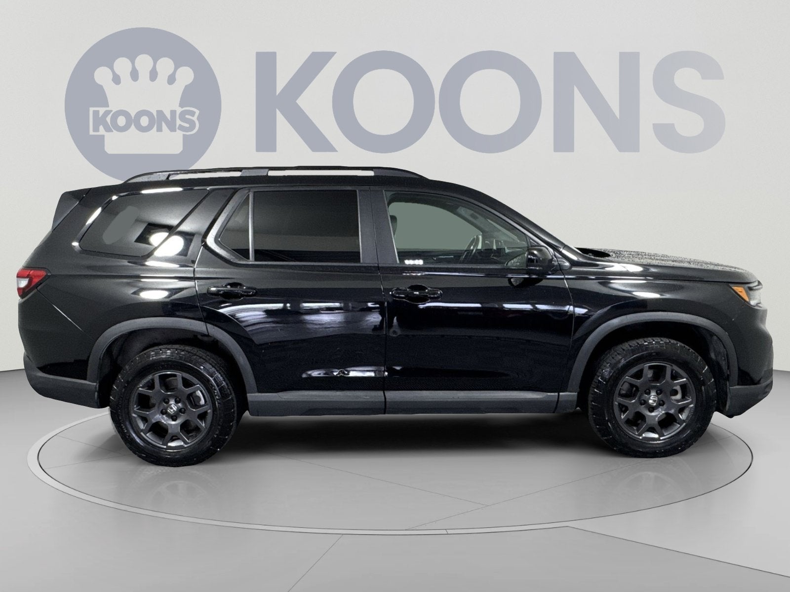 2023 Honda Pilot TrailSport